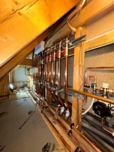 Spalding Plumber Heating Company