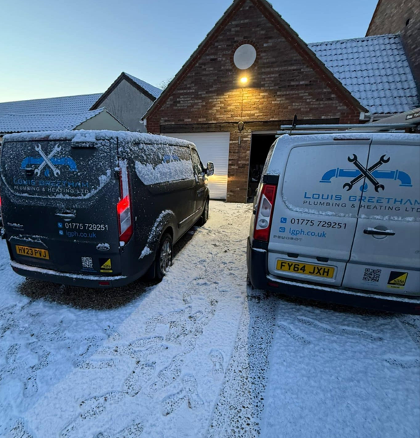 Louis Greetham Plumbing and Heating