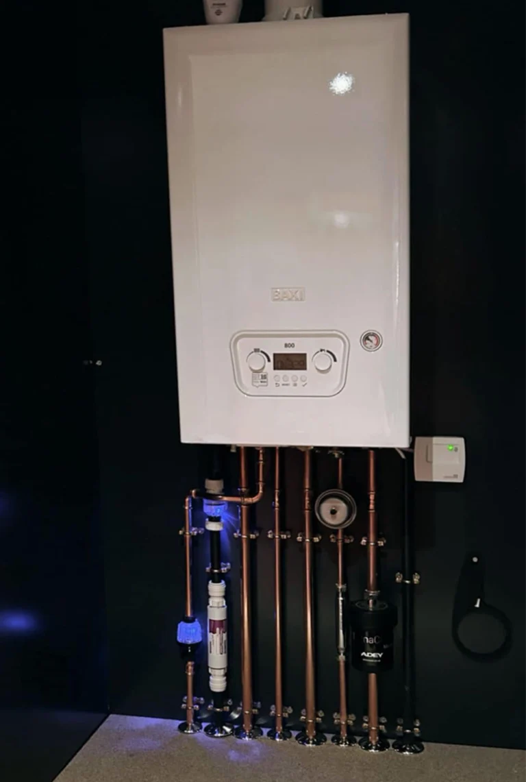 Boiler Installation