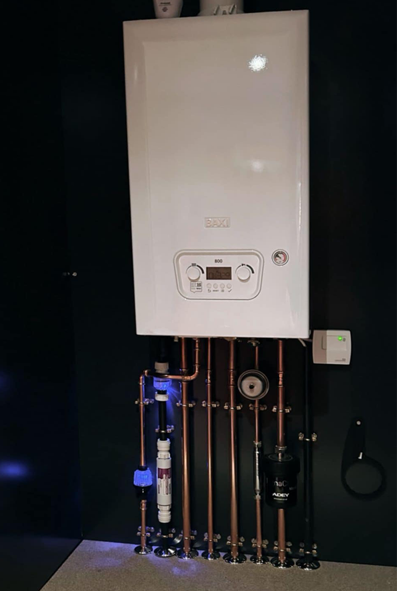 Boiler Installation