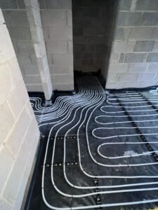 Underfloor Heating Louis Greetham